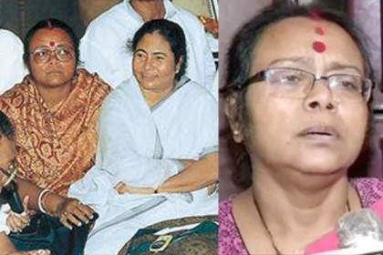 দল পাল্টানো সোনালির উল্টো সুর, ক্ষমা চেয়ে ফিরতে চাইলেন তৃণমূলে