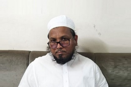 ৪ দিনের রিমান্ডে হেফাজত নেতা কাসেমী