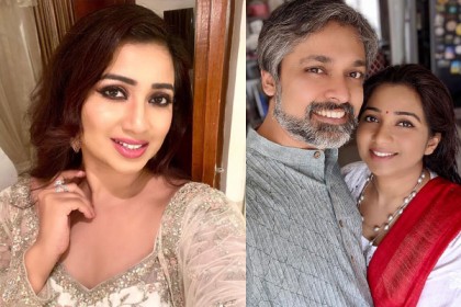 পুত্র সন্তানের মা হলেন শ্রেয়া ঘোষাল