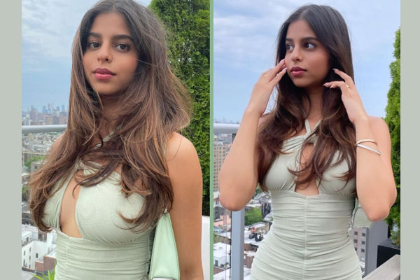 ২২-এ পা শাহরুখকন্যা সুহানার, যা লিখলেন মা গৌরি