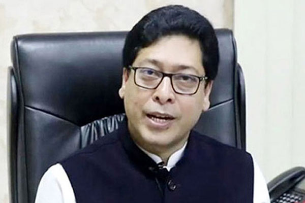 সংক্রমণ বাড়লে যেকোনো সময় সিদ্ধান্ত পরিবর্তন : জনপ্রশাসন প্রতিমন্ত্রী

