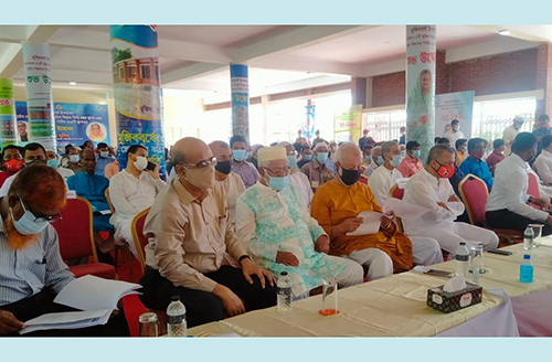 সুবর্ণচরে দুটি মুজিব কিল্লার উদ্বোধন  