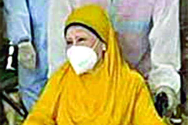 আবারও সিটিস্ক্যান করানো হলো