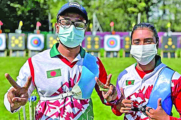 আর্চারিতে বাংলাদেশের বিশ্বজয়ের হাতছানি