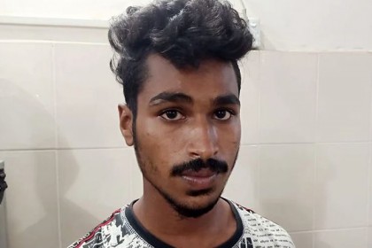 রাজধানীতে ছেলের সামনে বাবাকে হত্যা, আরও একজন গ্রেফতার