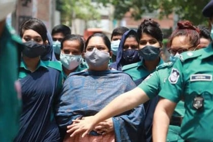 সাংবাদিক রোজিনার জামিন বিষয়ে আজ আদেশ


