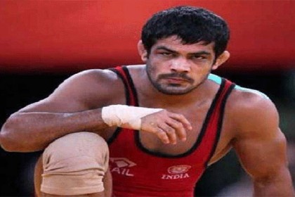 অলিম্পিক পদকজয়ী কুস্তিগীর সুশীল কুমার গ্রেফতার 

