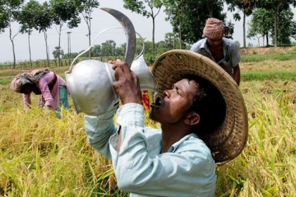 দেশের কিছু অঞ্চল থেকে বিদায় নিতে পারে দাবদাহ 

