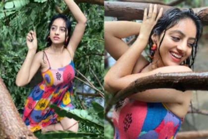 ঘূর্ণিঝড়ের ধ্বংসযজ্ঞের মধ্যে ফটোশুট করে বিতর্কে দীপিকা