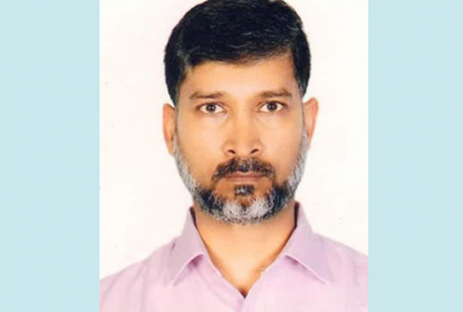 খুলনা বিশ্ববিদ্যালয়ের নতুন ভিসি মাহমুদ হোসেন