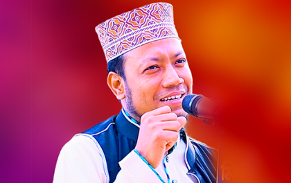 মুফতি আমির হামজা আটক