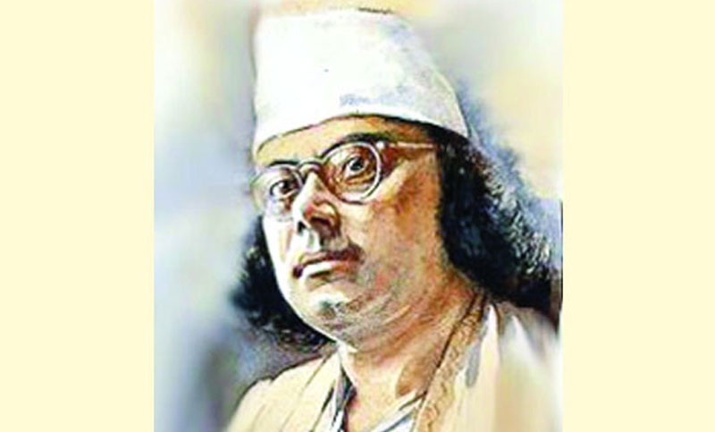 জাতীয় কবির জন্মদিন আজ
