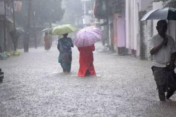 ইয়াসের প্রভাবে ভারী বর্ষণের পূর্বাভাস