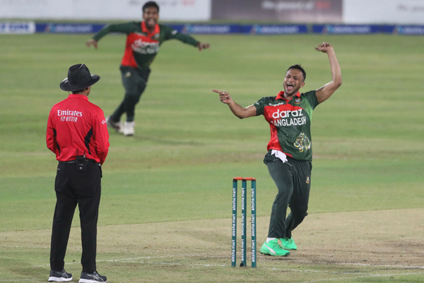 শ্রীলঙ্কার বিপক্ষে টাইগারদের ঐতিহাসিক সিরিজ জয়