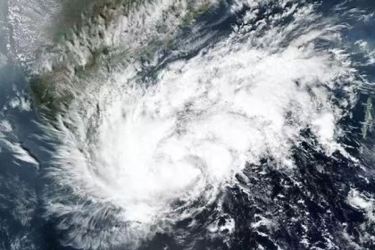 শক্তি বাড়িয়ে স্থলভাগের কোথায় আঘাত হানতে পারে ‘ইয়াস’?