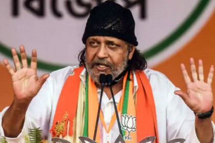 এবার মিঠুনের বিরুদ্ধে এফআইআর, অভিযোগে জামিন অযোগ্য ধারা