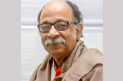 বাংলা একাডেমিতে হাবীবুল্লাহ সিরাজীর মরদেহ 