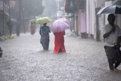 ইয়াসের প্রভাবে ভারী বর্ষণের পূর্বাভাস