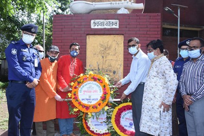 কুমিল্লায় কবি নজরুলের জন্মবার্ষিকী পালিত