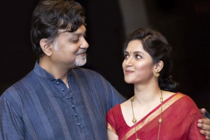 মিথিলার চিরতারুণ্য কামনা সৃজিতের