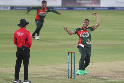 শ্রীলঙ্কার বিপক্ষে টাইগারদের ঐতিহাসিক সিরিজ জয়