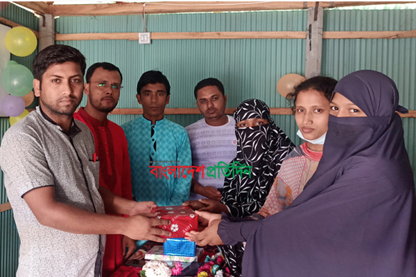 ঠাকুরগাঁওয়ে সেলাইয়ের প্রশিক্ষণ নিলেন ৫০ জন নারী 
