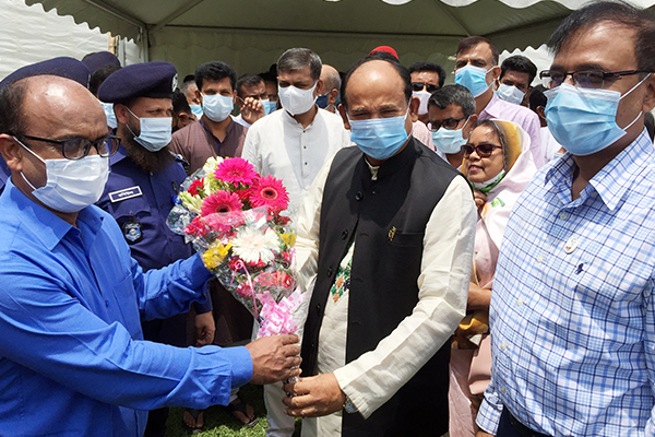 মধুখালী-মাগুরা নতুন রেললাইন নির্মাণের উদ্বোধন কাল