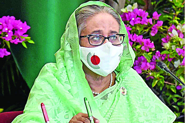 রোহিঙ্গা প্রত্যাবাসন নিয়ে প্রধানমন্ত্রীর উদ্বেগ