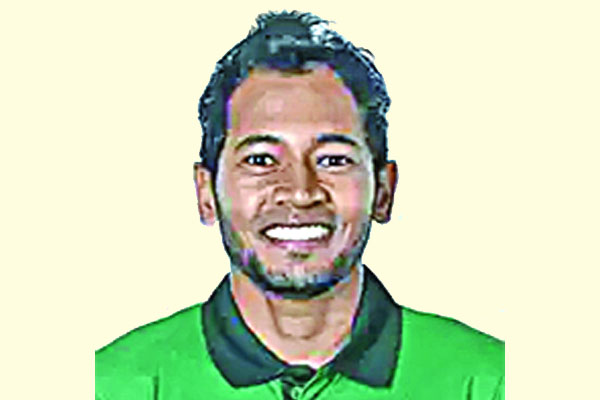 মুশফিকের ক্যারিশমেটিক সেঞ্চুরি