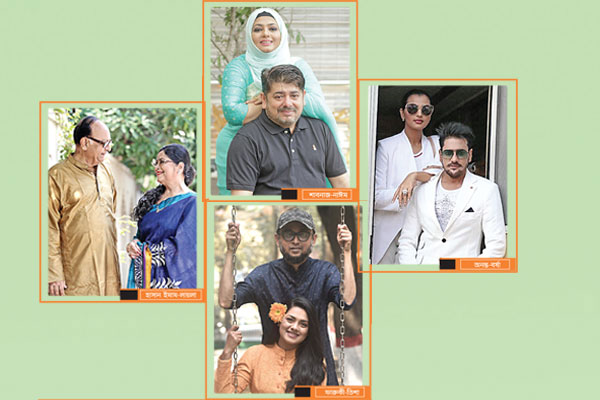 ভাঙাগড়ার খেলায় যারা আজও উদাহরণ