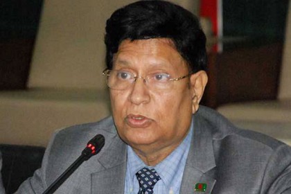 ফিলিস্তিন স্বাধীন না হওয়া পর্যন্ত ইসরায়েলকে স্বীকৃতি দেবে না বাংলাদেশ: পররাষ্ট্রমন্ত্রী