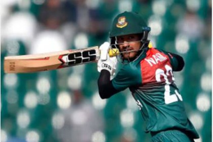 শ্রীলঙ্কার বিপক্ষে তৃতীয় ওয়ানডে দলে নাঈম শেখ