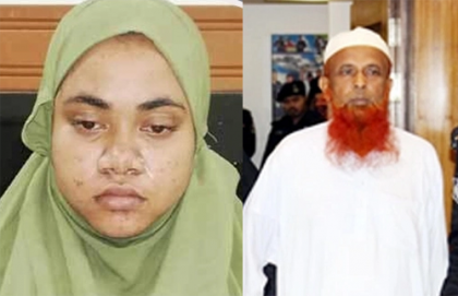 আজাহারকে হত্যার পরিকল্পনা করেন তার স্ত্রী ও মসজিদের ইমাম: র‌্যাব