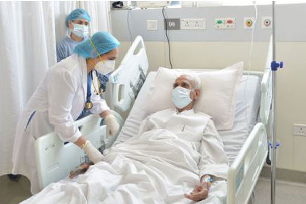 এবার ভারতেও ম্যাজিক দেখাল ‘ট্রাম্পের সেই ওষুধ’, একদিনেই সুস্থ করোনা আক্রান্ত ৮৪ বছরের বৃদ্ধ!