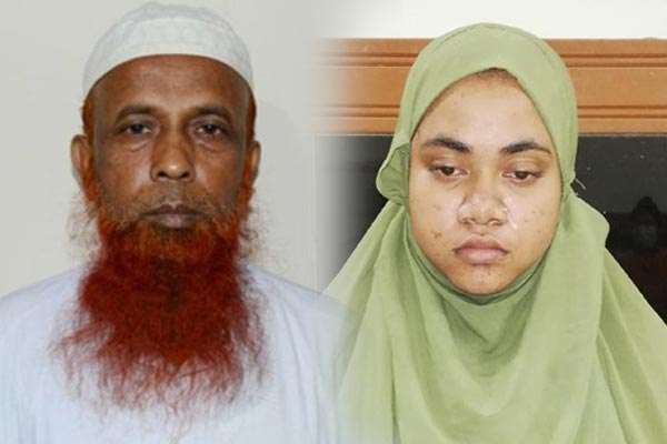 যে কারণে বৃদ্ধ ইমামের সঙ্গে পরকীয়ায় জড়ান আসমা!
