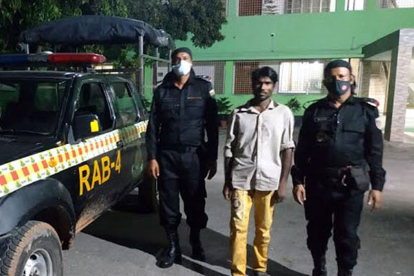 পল্লবীতে ছেলের সামনে বাবাকে হত্যা: আরেক আসামি গ্রেফতার