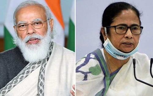 ঘূর্ণিঝড় ‘ইয়াস’ এর ক্ষয়ক্ষতি দেখতে পশ্চিমবঙ্গে আসছেন মোদি, বৈঠক হবে মমতার সঙ্গেও