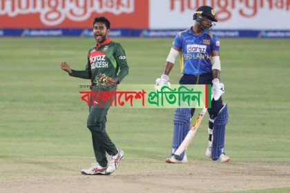 আইসিসি র‍্যাঙ্কিংয়ে দুইয়ে এসে নিজেই চমকে গেছেন মিরাজ