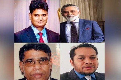 স্বাধীনতার সুবর্ণজয়ন্তী উপলক্ষে অস্ট্রেলিয়া বিএনপির উদযাপন কমিটি