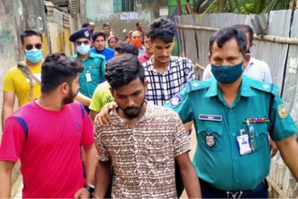 বরিশালে পুলিশের সঙ্গে দুর্ব্যবহারের অভিযোগে
কাউন্সিলরের ৫ সহযোগী আটক