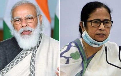 ঘূর্ণিঝড় ‘ইয়াস’ এর ক্ষয়ক্ষতি দেখতে পশ্চিমবঙ্গে আসছেন মোদি, বৈঠক হবে মমতার সঙ্গেও