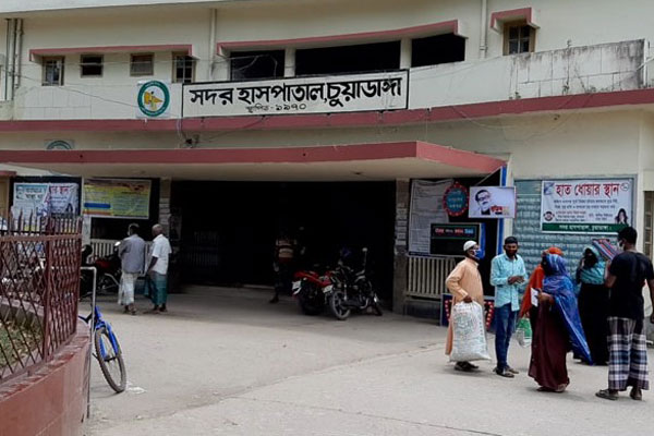 চুয়াডাঙ্গায় ভারত ফেরত নারীর মৃত্যু