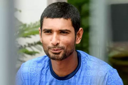 ক্যারিয়ারের সেরা ফিটনেসে আছি: মাহমুদউল্লাহ