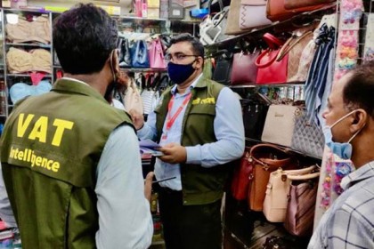 ৮ মার্কেটেই ভ্যাট দেয় না ৯০৪ প্রতিষ্ঠান

