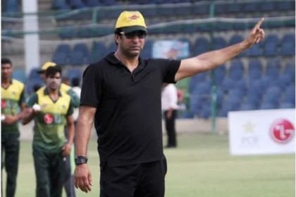 যে কারণে পাকিস্তানের কোচ হতে চান না ওয়াসিম আকরাম