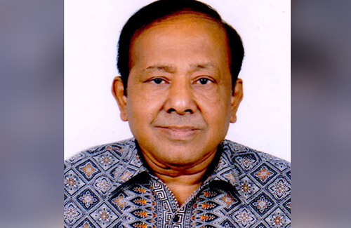 শান্তিনিকেতনে এক টুকরো বাংলাদেশ