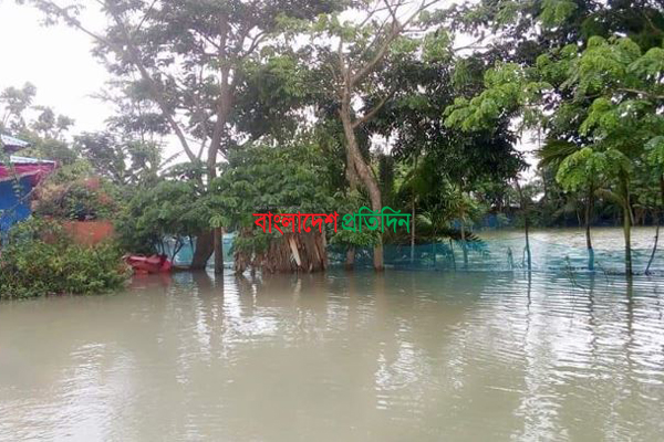 নোয়াখালীতে খাদ্য ও বিশুদ্ধ পানির তীব্র সংকট
