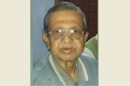 চলে গেলেন রম্য নাটিকা 'আয়না'র রচয়িতা অচিন্ত্য কুমার ভৌমিক