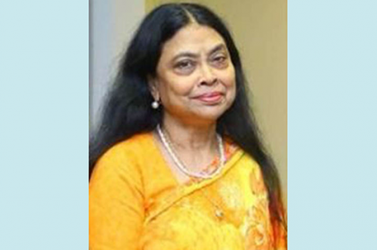ভয়েস অব আমেরিকা থেকে অবসর নিলেন সাংবাদিক রোকেয়া হায়দার