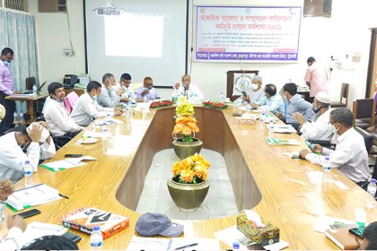 বরিশালে ‘আঞ্চলিক গবেষণা ও সম্প্রসারণ পর্যালোচনা বিষয়ক কর্মশালার উদ্বোধন